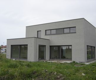 Hedendaags architect Roeselare
